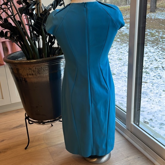 EUC Rene Lezard dress - Picture 7 of 11